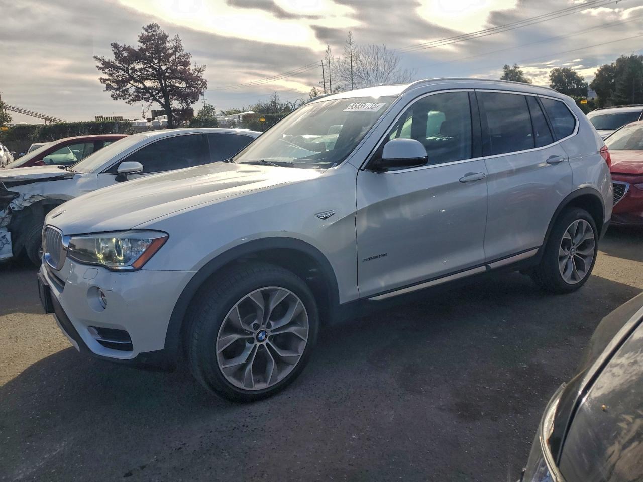 BMW X3 XDRIVE28I