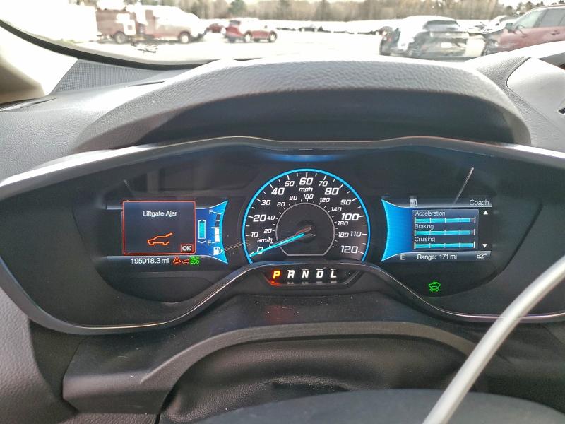 2016 FORD C-MAX SE #3312253773