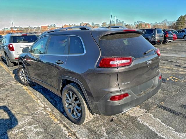2018 JEEP CHEROKEE L #3316718409