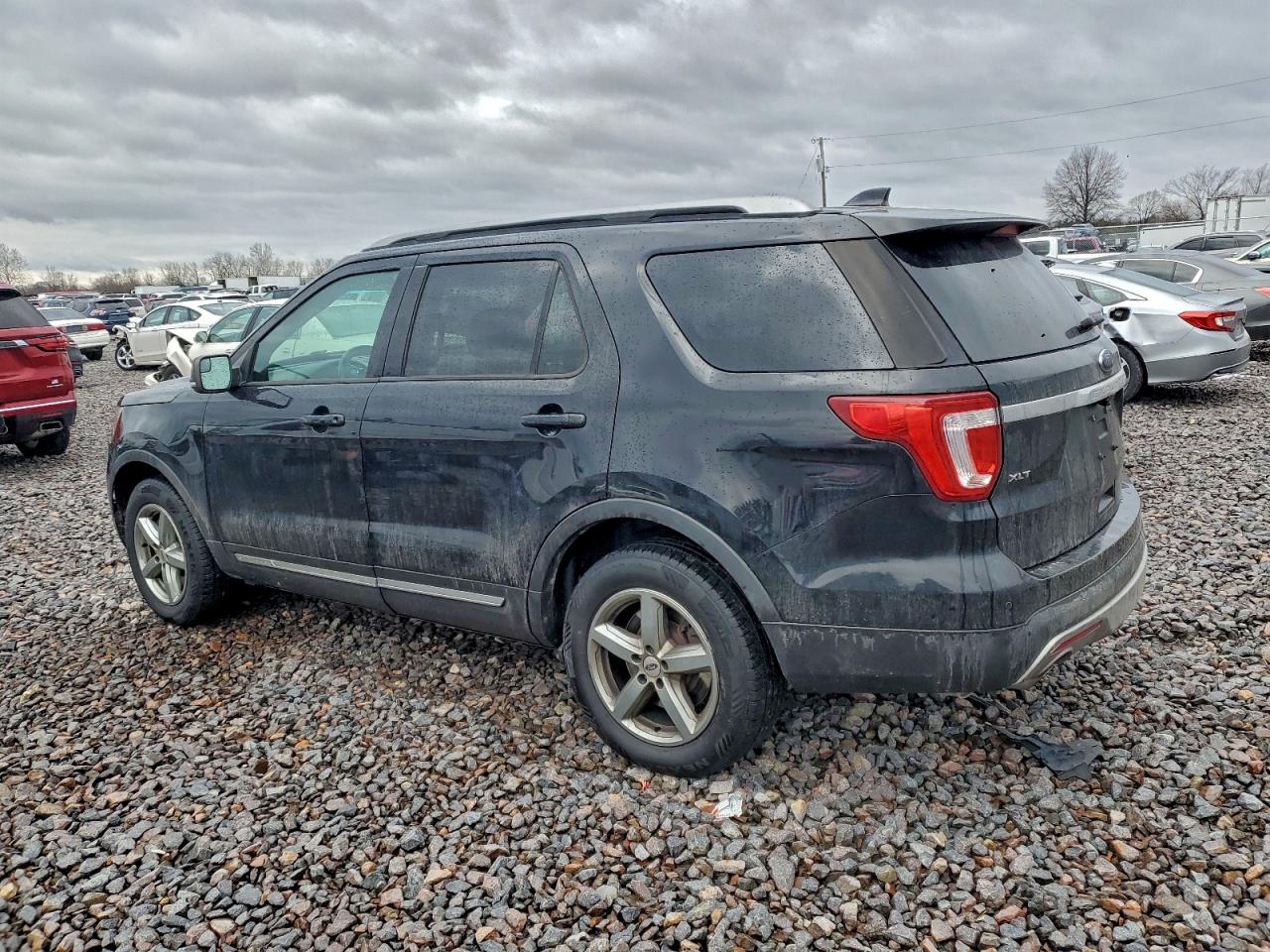 Lot #3319960148 2016 FORD EXPLORER X