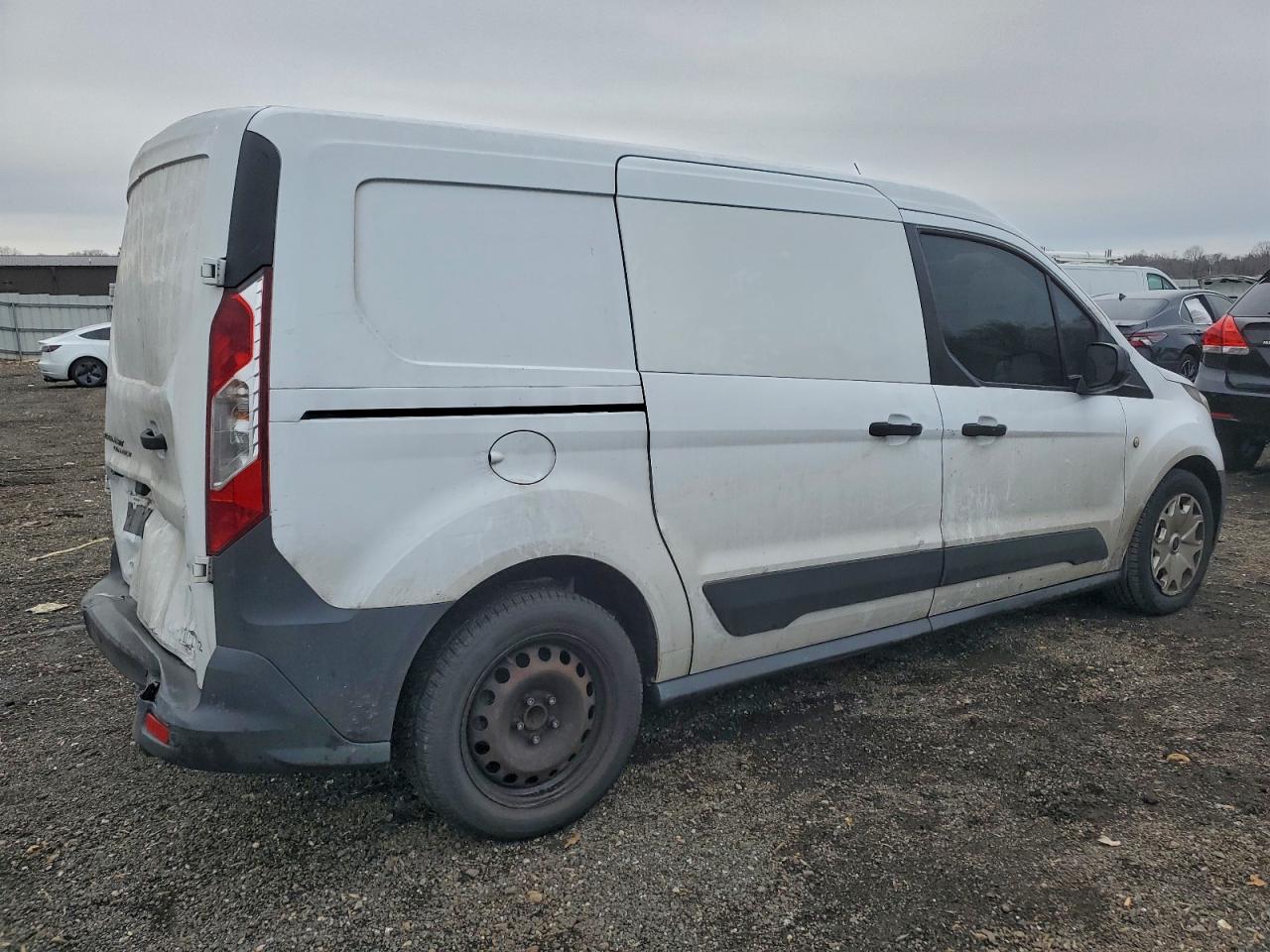 FORD TRANSIT CONNECT XL