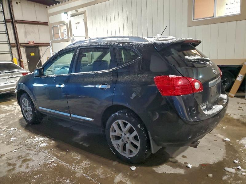 2011 NISSAN ROGUE S #3304610487