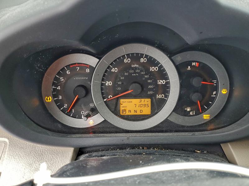 2008 TOYOTA RAV4 LIMIT #3302923165