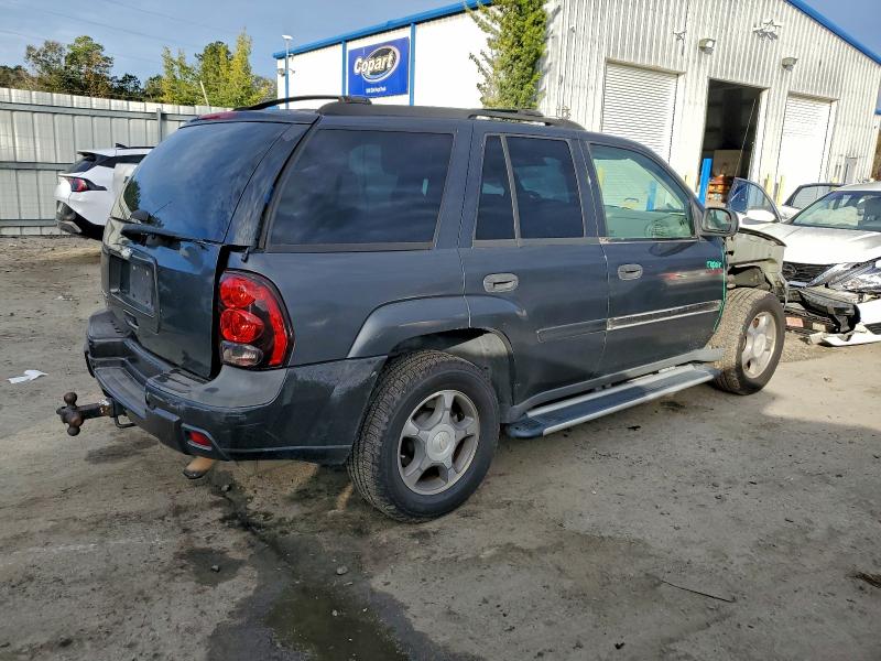 2007 CHEVROLET TRAILBLAZE #3316930067