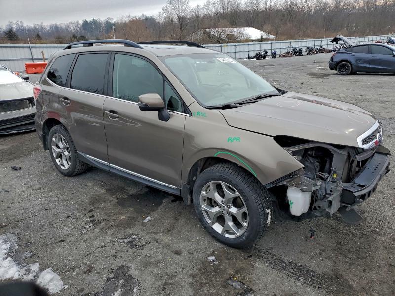 2018 SUBARU FORESTER 2 #3308419328