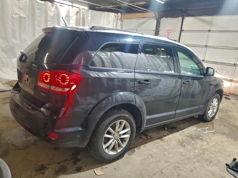 2017 DODGE JOURNEY SX #3316952095