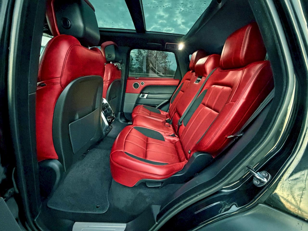 Lot #3318894975 2020 LAND ROVER RANGE ROVE