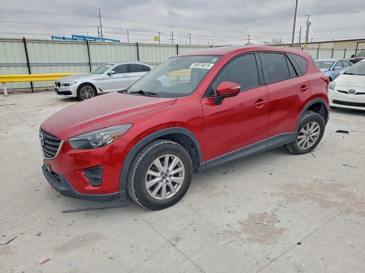 MAZDA CX-5 TOURING