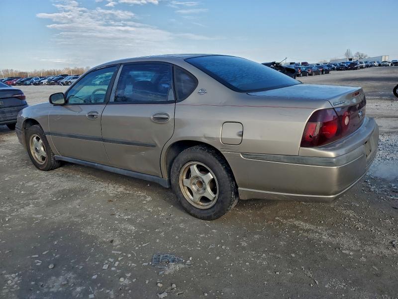 2001 CHEVROLET IMPALA #3309584563