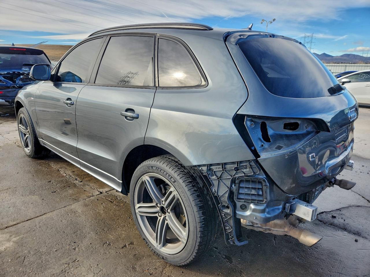 AUDI Q5 PRESTIGE