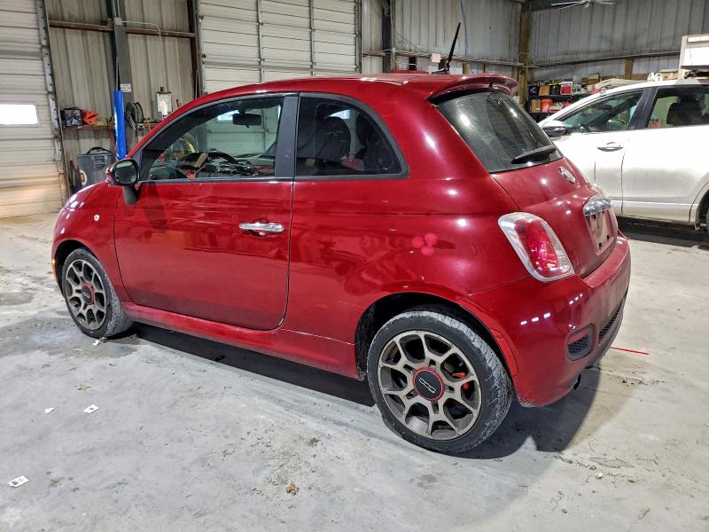 2013 FIAT 500 SPORT #3303779421