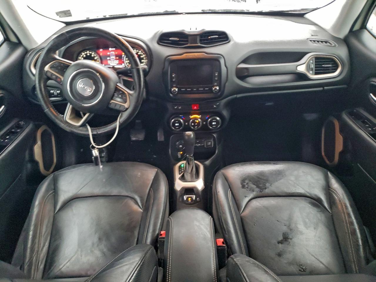 JEEP RENEGADE LIMITED