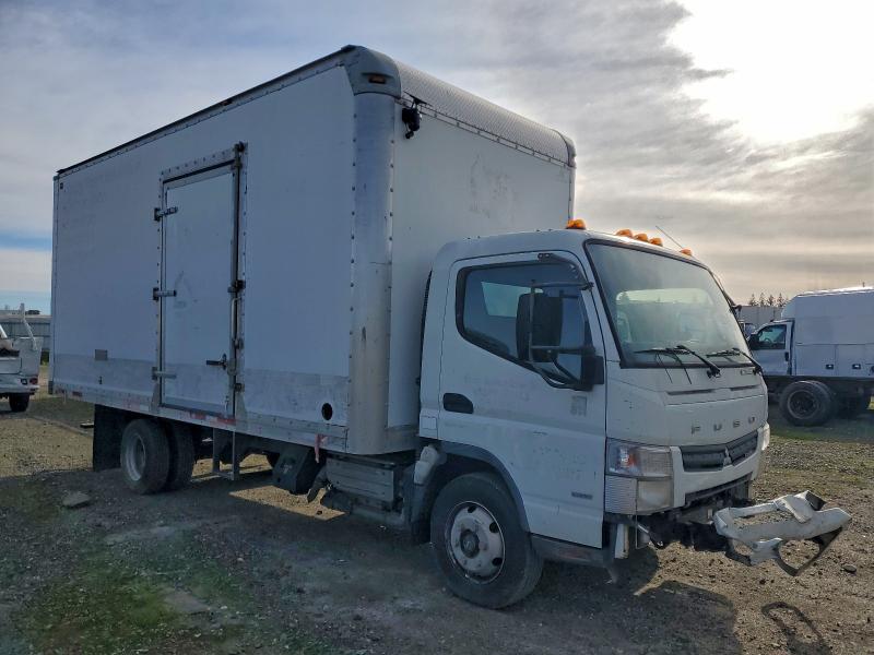 2013 MITSUBISHI FE FEC72S #3304811637