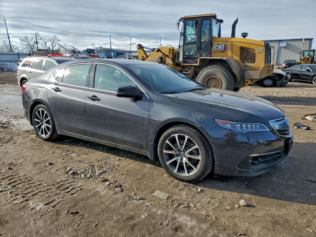ACURA TLX ADVANCE