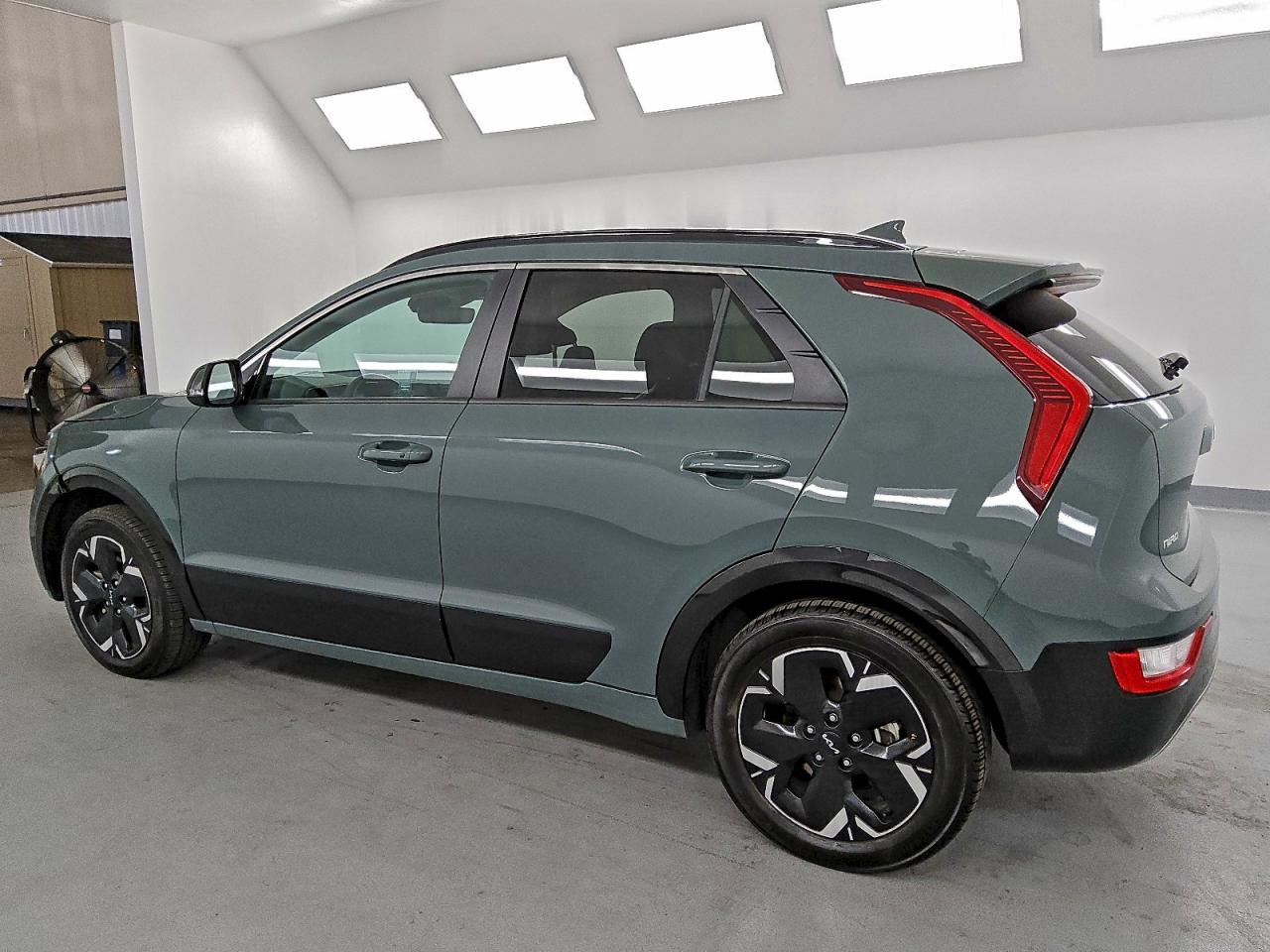 Lot #3316728453 2023 KIA NIRO WIND