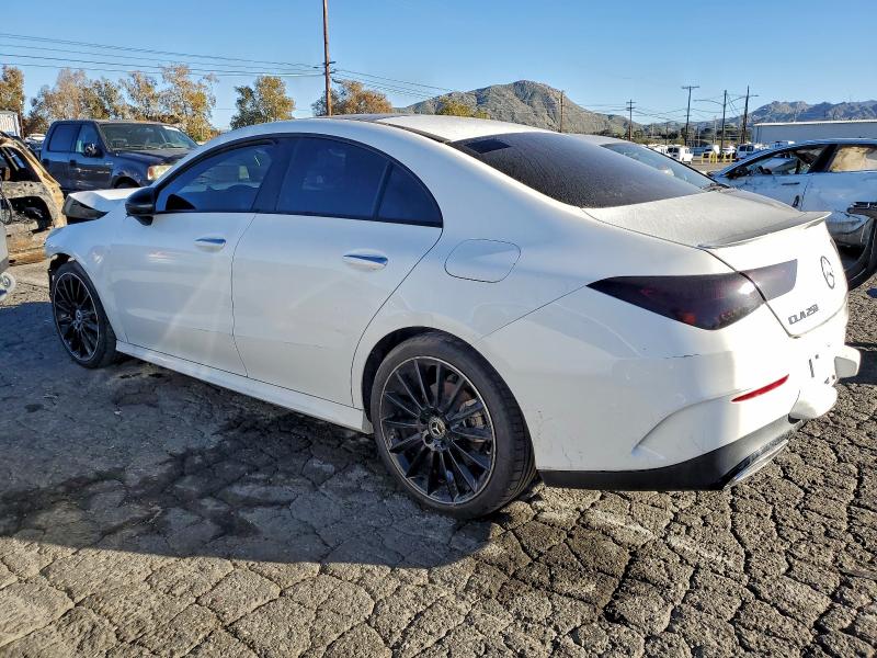 2023 MERCEDES-BENZ CLA 250 #3309650955