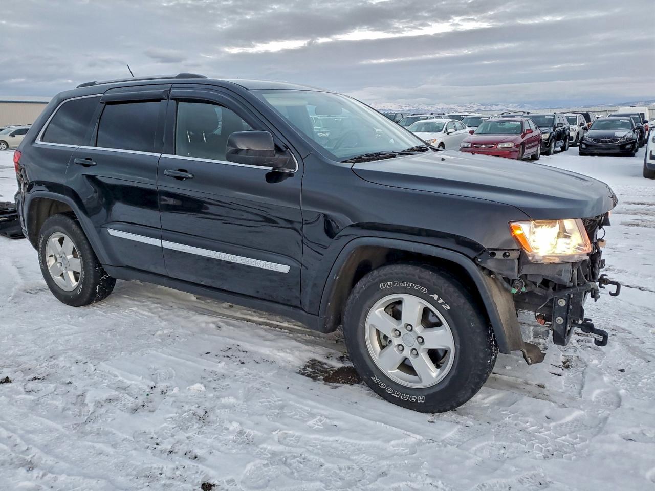 JEEP GRAND CHEROKEE LAREDO