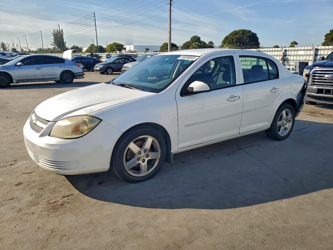 CHEVROLET COBALT 2LT
