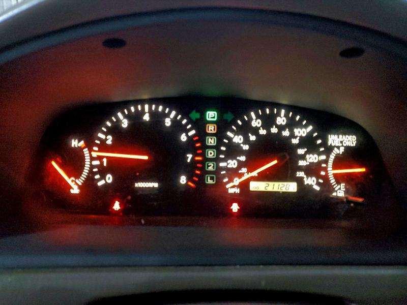 2000 LEXUS ES 300 #3309604579