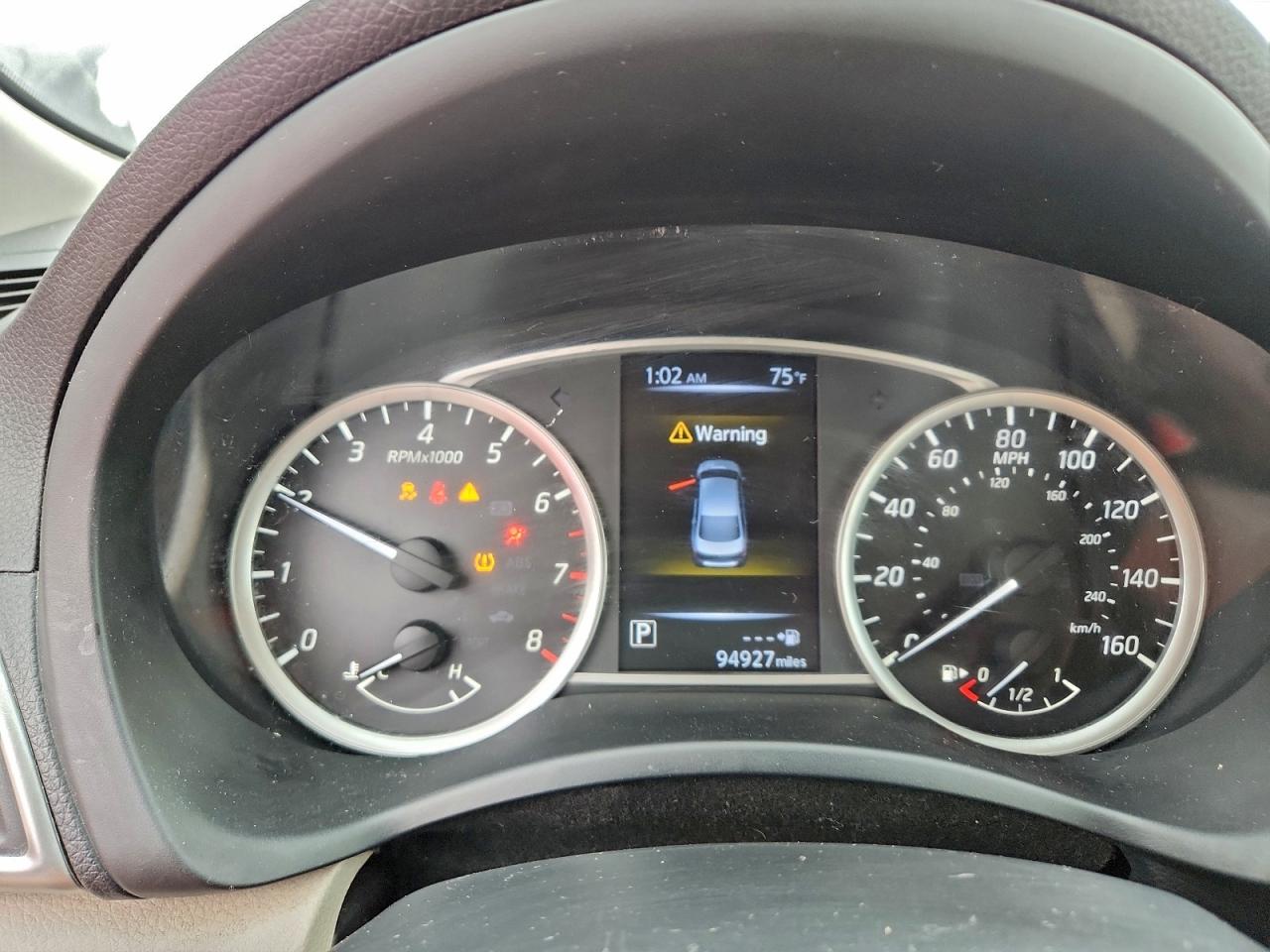 Lot #3309432977 2016 NISSAN SENTRA S