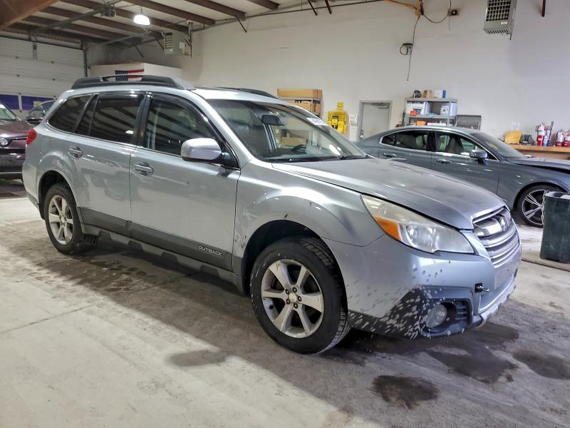 2013 SUBARU OUTBACK 2. #3308289173