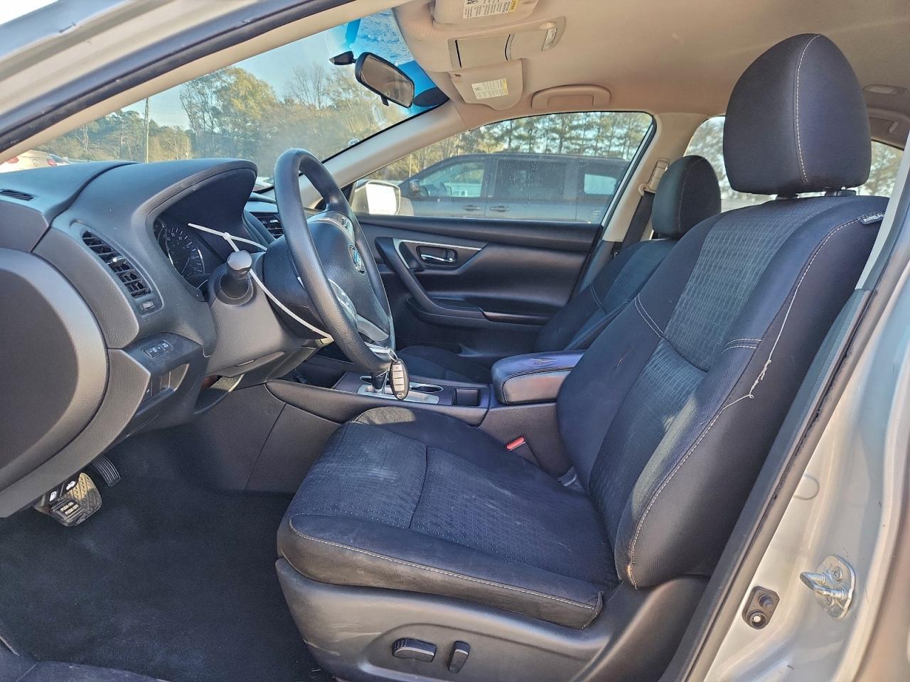 Lot #3315951147 2017 NISSAN ALTIMA 2.5