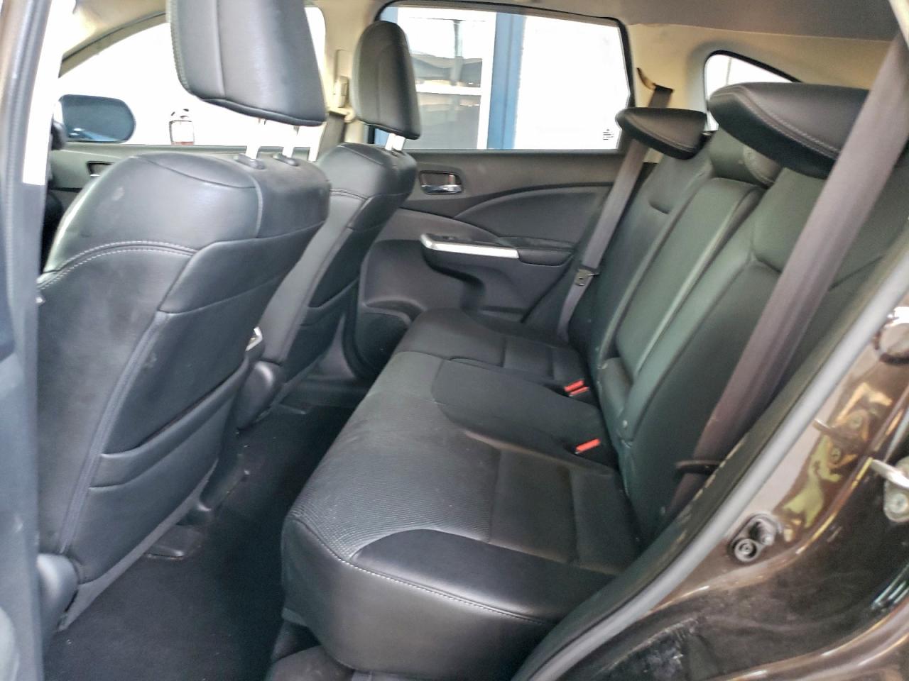 Lot #3308254193 2016 HONDA CR-V EXL