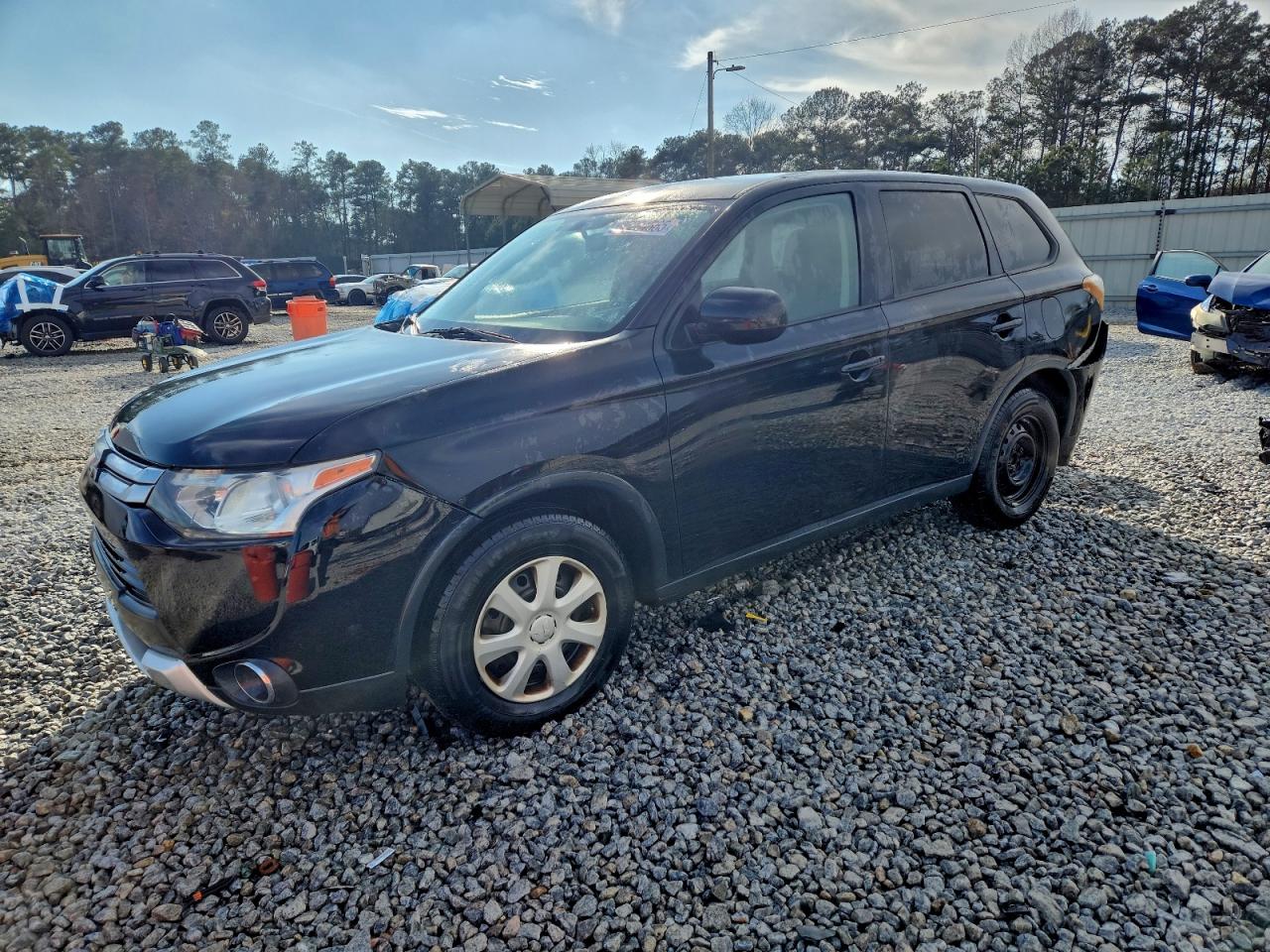 MITSUBISHI OUTLANDER ES