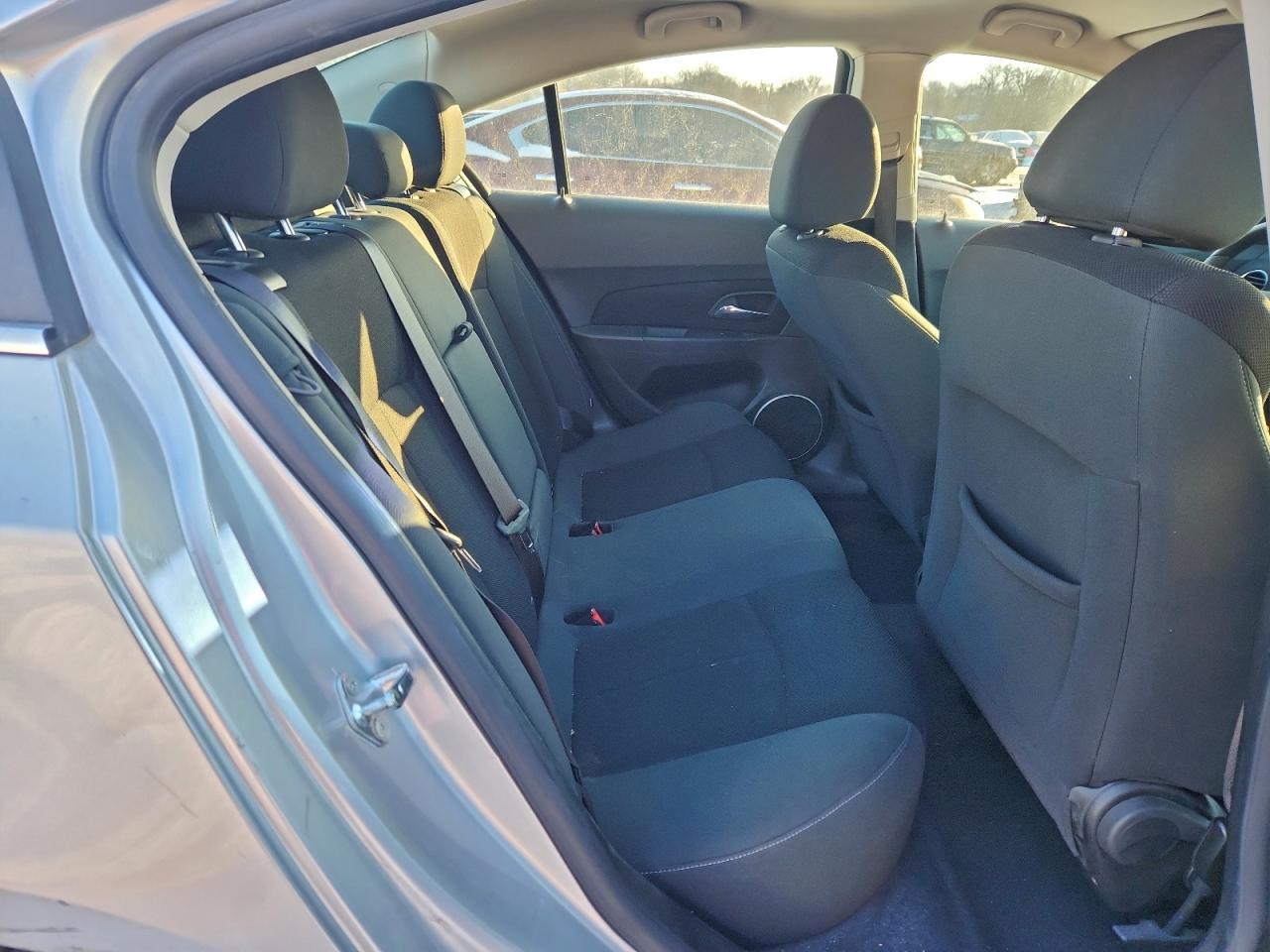 Lot #3317703089 2011 CHEVROLET CRUZE LT