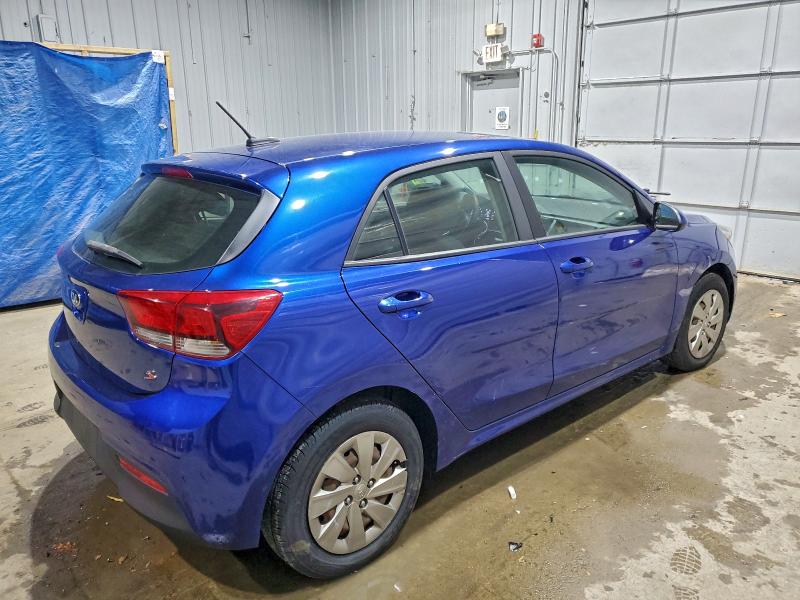 2018 KIA RIO LX #3312517612