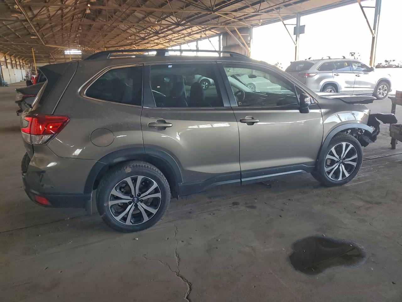 Lot #3310664732 2020 SUBARU FORESTER L