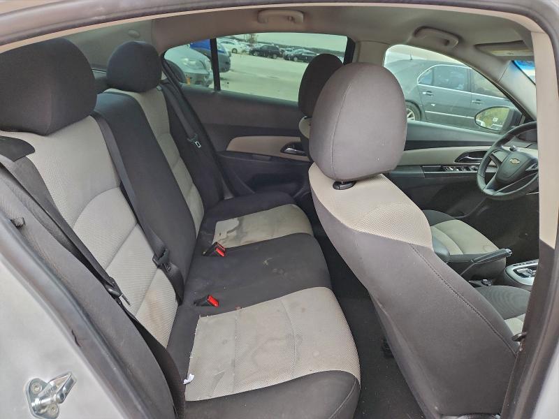 2016 CHEVROLET CRUZE LIMI #3303869734