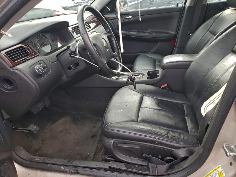 2012 CHEVROLET IMPALA LTZ #3311816203