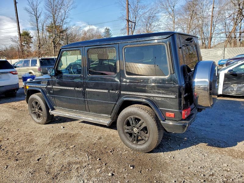 2013 MERCEDES-BENZ G 550 #3316975144