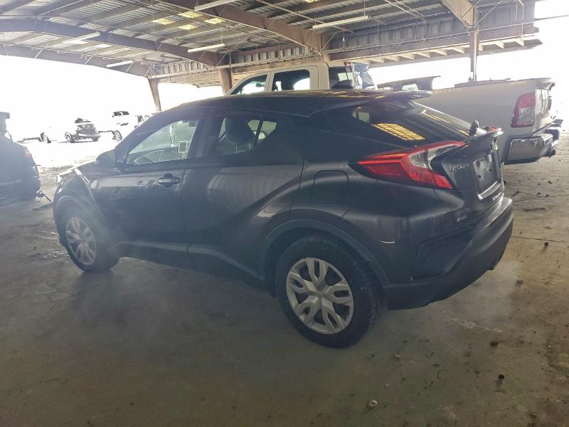 2019 TOYOTA C-HR XLE #3312375777