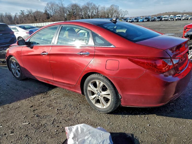 2012 HYUNDAI SONATA SE #3303847539