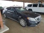 Lot #3303560942 2015 MERCEDES-BENZ S 550 4MAT