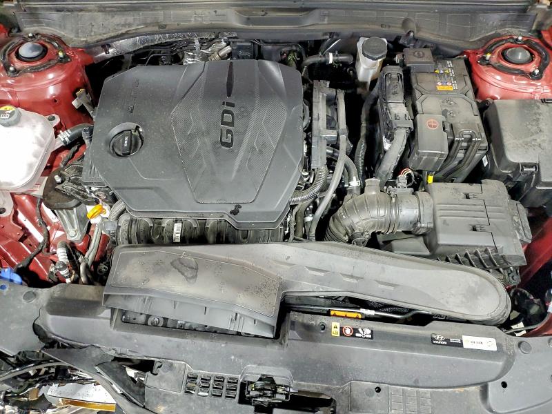 2025 HYUNDAI SONATA SEL #3312574168