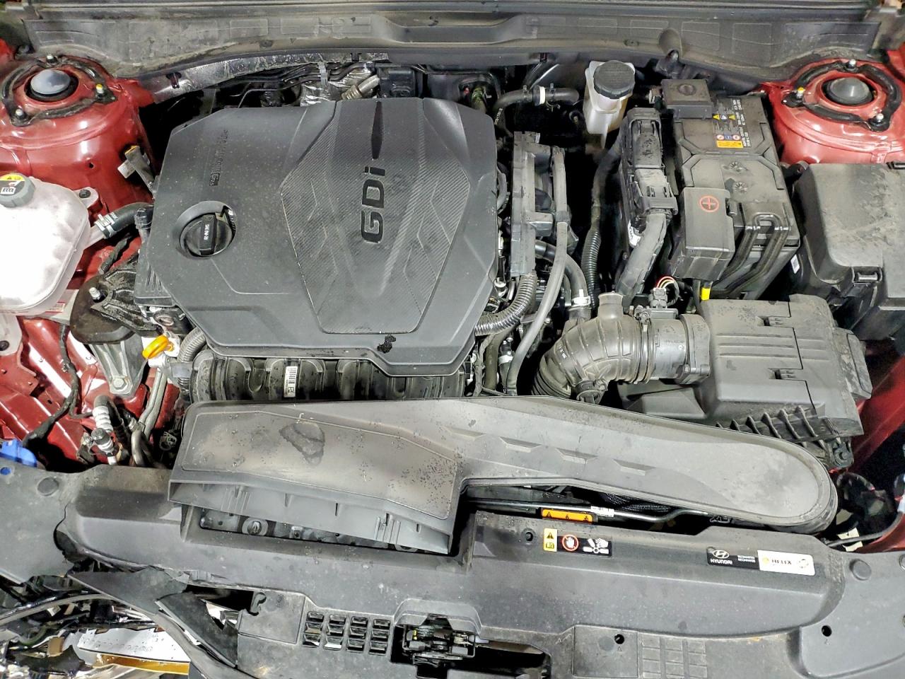 Lot #3312574168 2025 HYUNDAI SONATA SEL