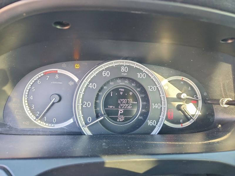 2014 HONDA ACCORD LX #3304787332