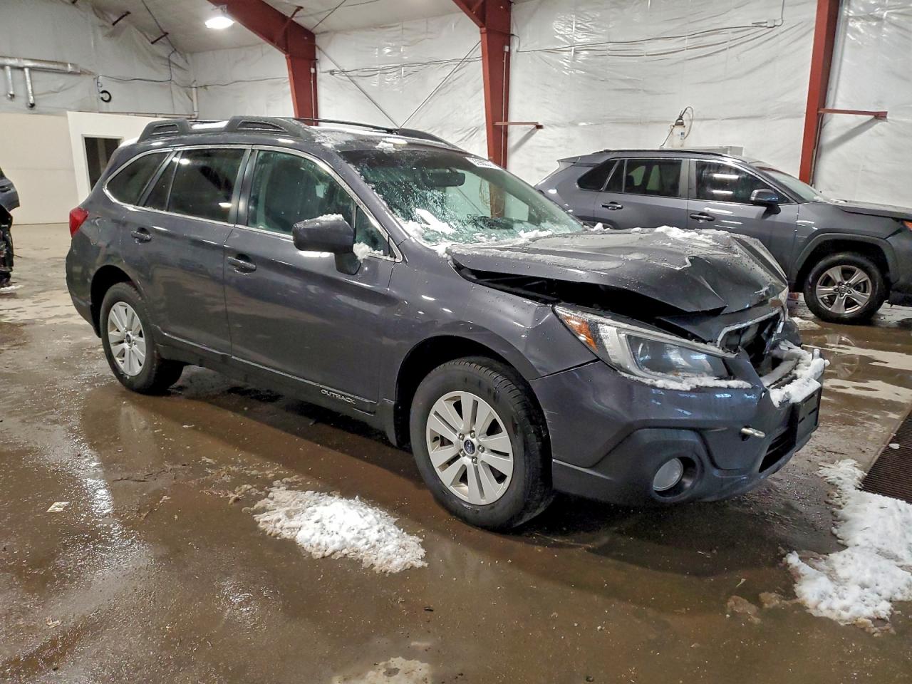 Lot #3319007332 2018 SUBARU OUTBACK 2.
