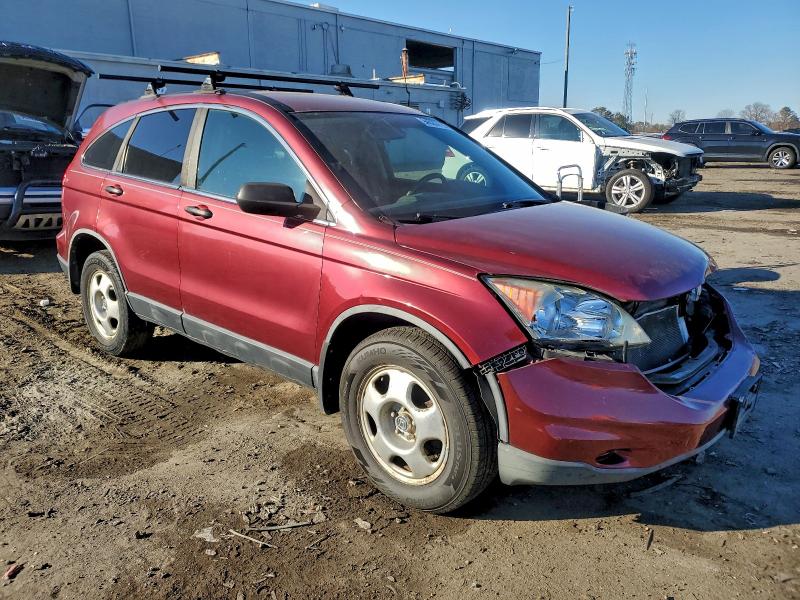 2011 HONDA CR-V LX #3304622445