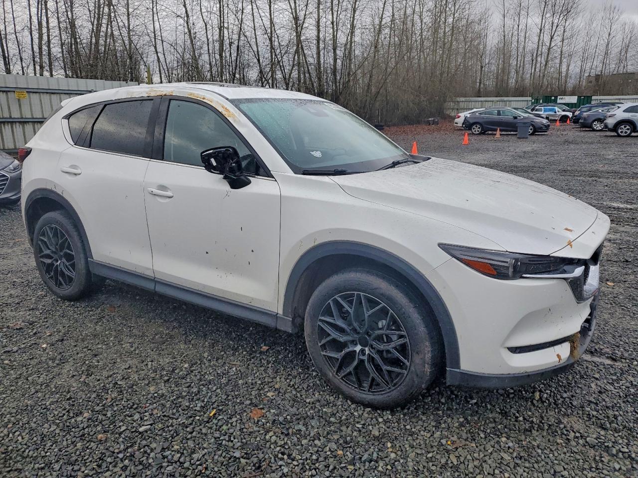 MAZDA CX-5 GRAND TOURING