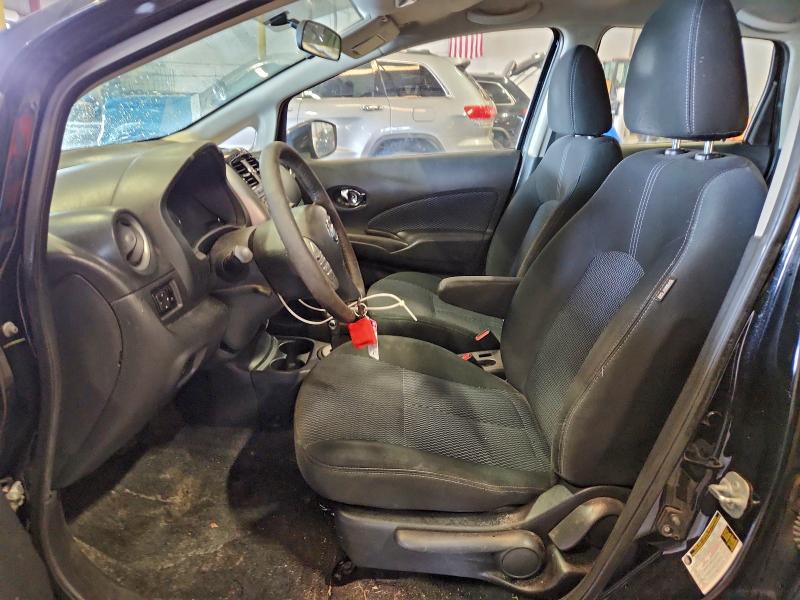 2015 NISSAN VERSA NOTE #3302886903
