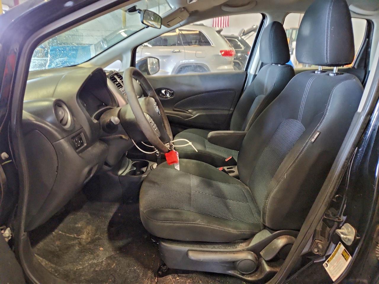 NISSAN VERSA NOTE S