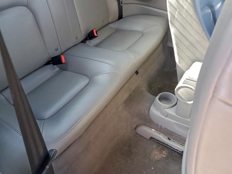 2007 VOLKSWAGEN NEW BEETLE #3302003166