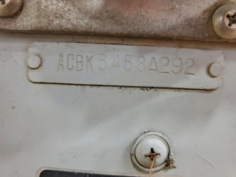 1990 ALUMACRAFT BOAT #3305348306