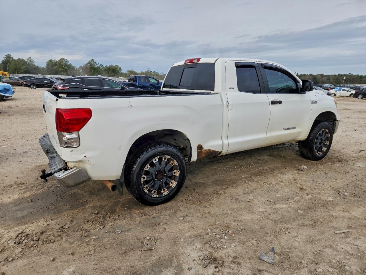 Lot #3301810340 2007 TOYOTA TUNDRA DOU