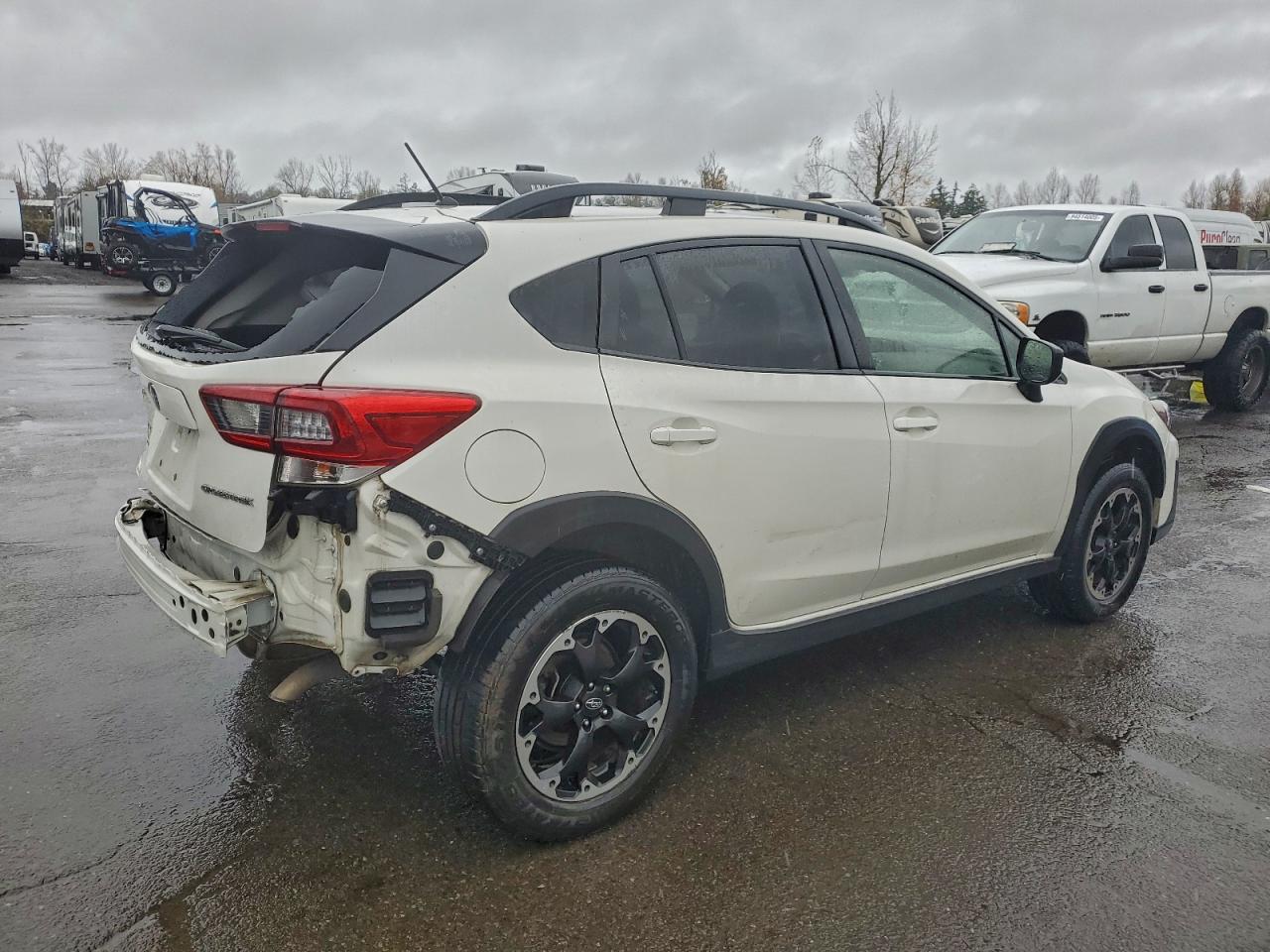 SUBARU CROSSTREK