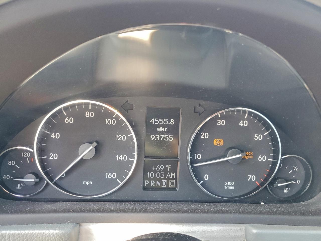 Lot #3315892122 2007 MERCEDES-BENZ C 230